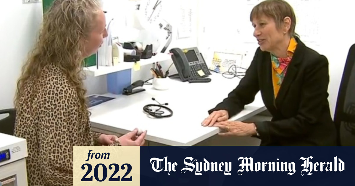 Video Worldfirst trial of testosterone to treat early menopause